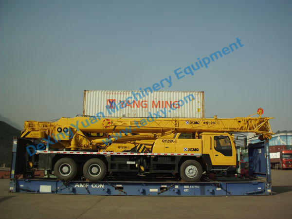 �c���鿴Ԕ����Ϣ���}��QY25K-II Truck Crane ��x�Δ�(sh��)��1373